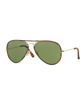 New Rare Authentic Ray-Ban Aviator Sunglasses